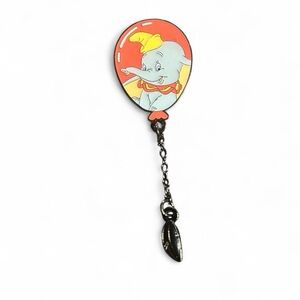 Disney Dumbo Balloon Pin - Orange and Yellow